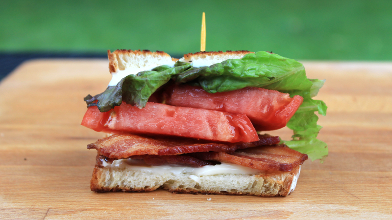 Illustration for article titled Which tomato is best in a BLT?